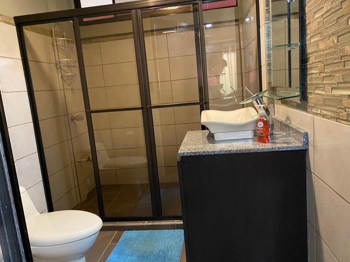 Harmonious House Apartment Sierpe Bagian luar foto