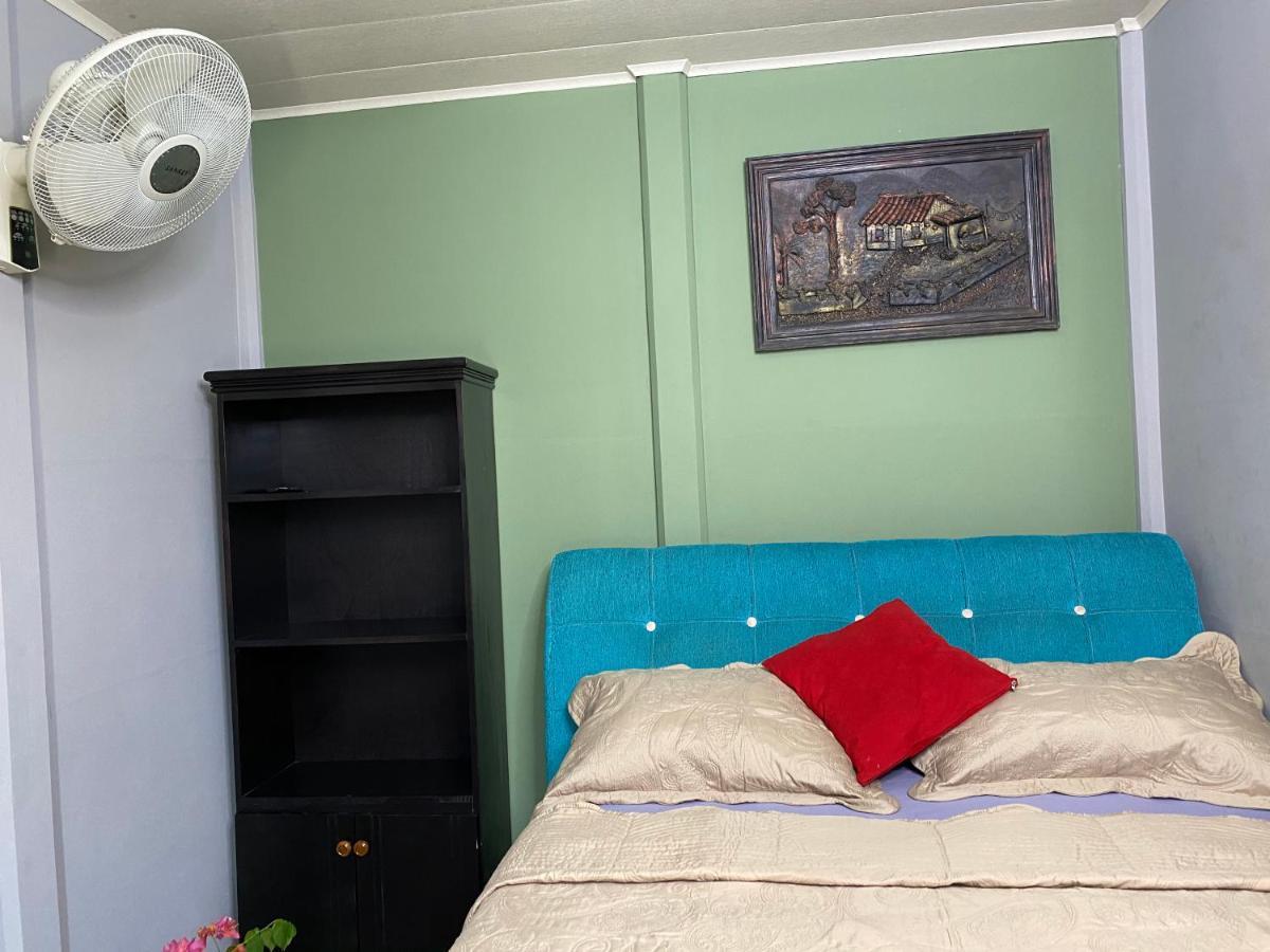 Harmonious House Apartment Sierpe Bagian luar foto