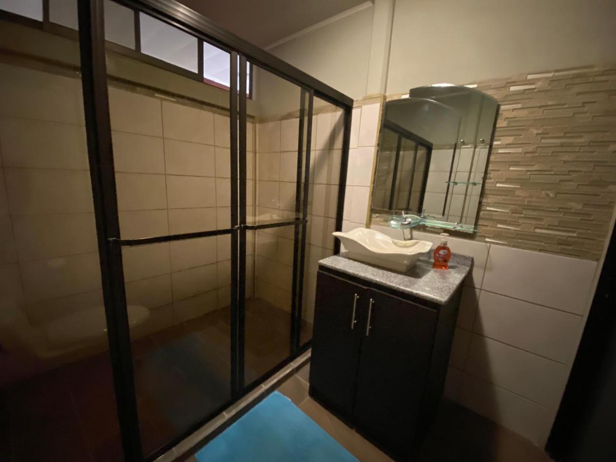 Harmonious House Apartment Sierpe Bagian luar foto
