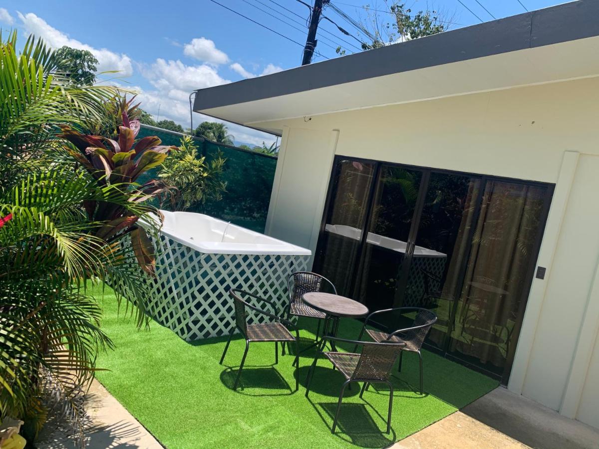 Harmonious House Apartment Sierpe Bagian luar foto