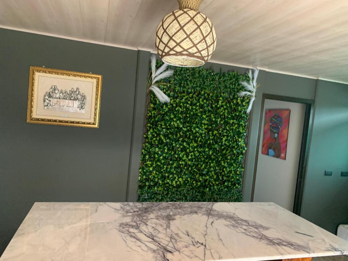 Harmonious House Apartment Sierpe Bagian luar foto